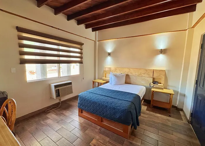 Hotel Paris Tijuana