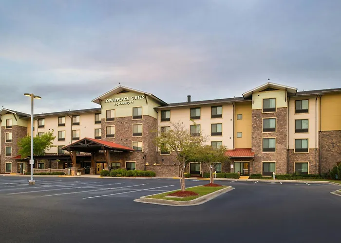 Towneplace Suites By Marriott Slidell