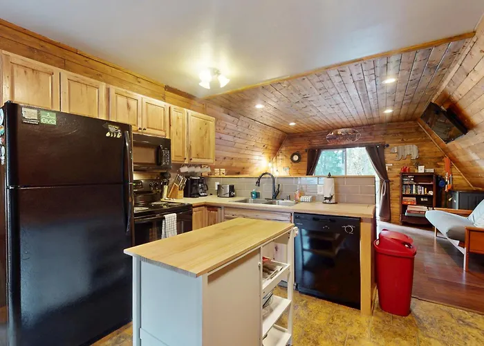 Copper Top Ski Chalet Plain