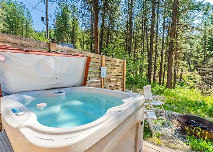 Copper Top Ski Chalet Plain