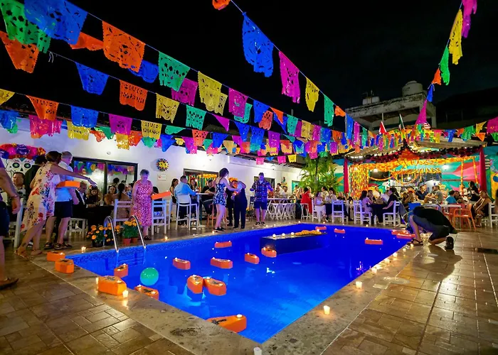 Casa Maria Hotel Boutique & Gallery Adults Only Puerto Vallarta
