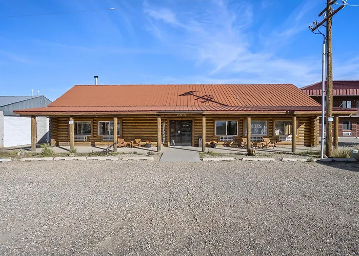 Ponderosa Inn Escalante