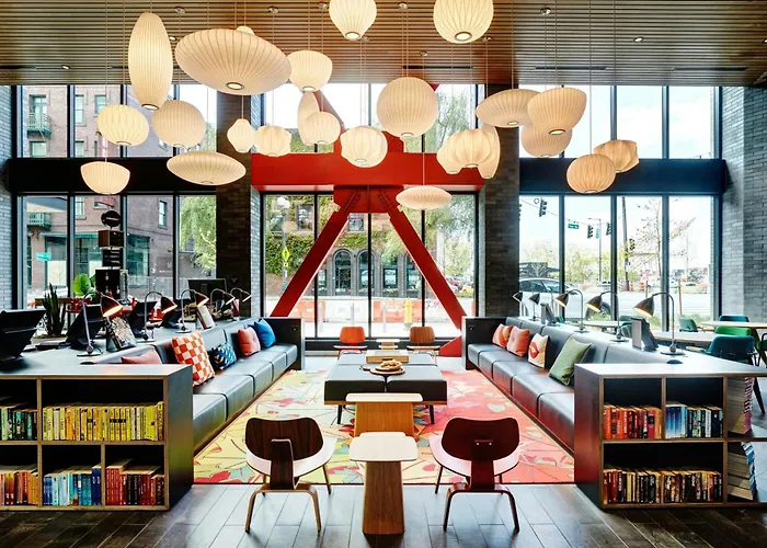 Citizenm Seattle Pioneer Square Hotel
