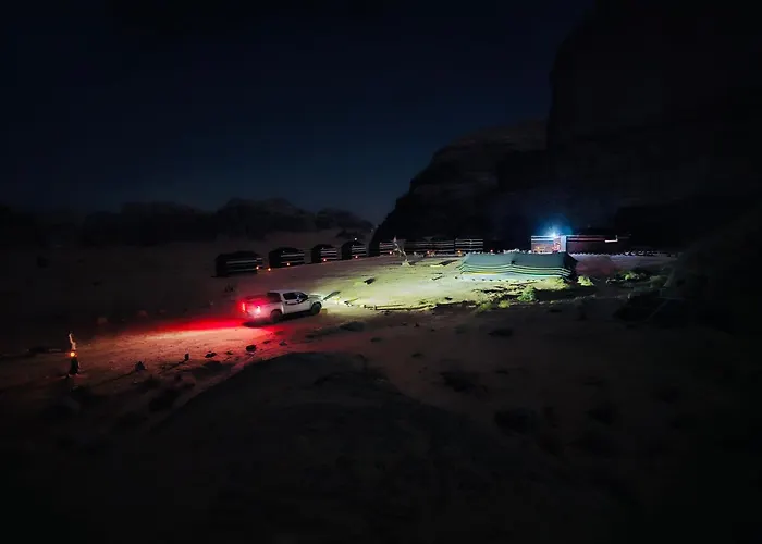 Bedouin Memories Camp Bed & Breakfast Wadi Rum