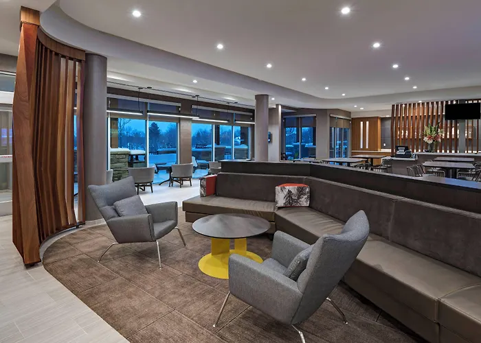 Springhill Suites By Marriott Denver West/Golden