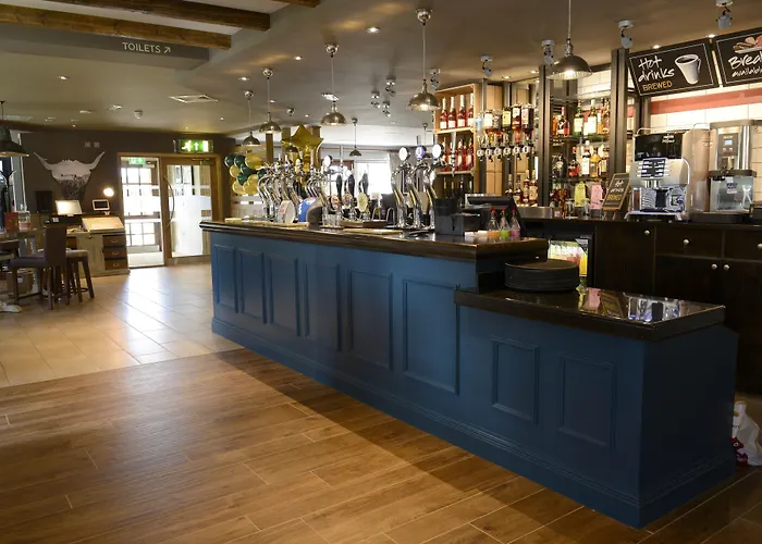 Highland Gate, Stirling By Marston'S Inns