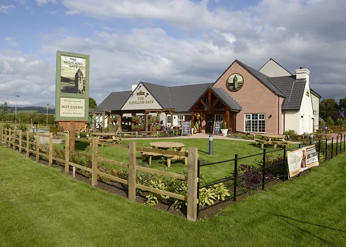 Highland Gate, Stirling By Marston'S Inns