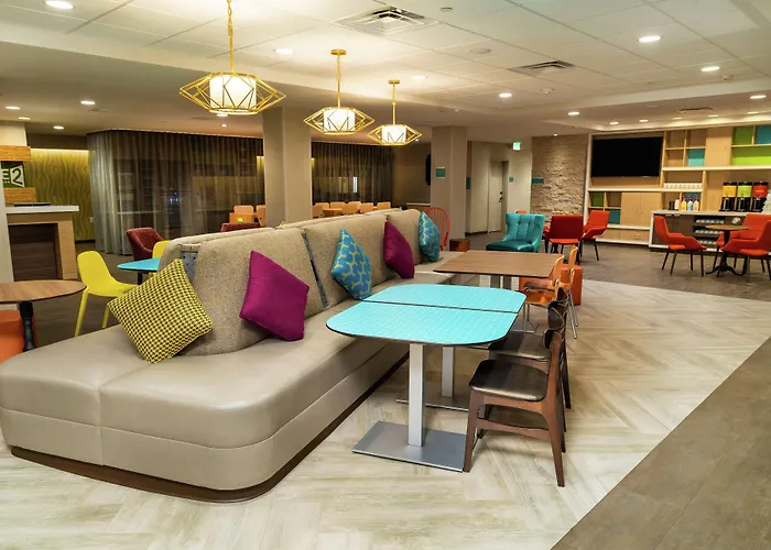 Home2 Suites By Hilton Roseville Sacramento