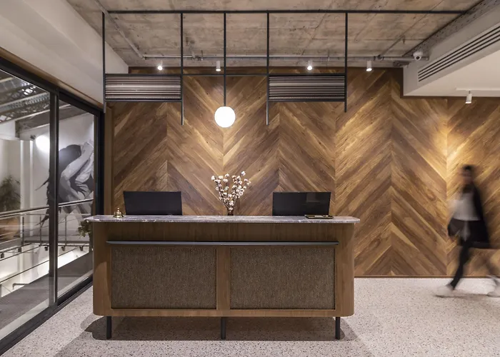 Ergon House Athens Hotel