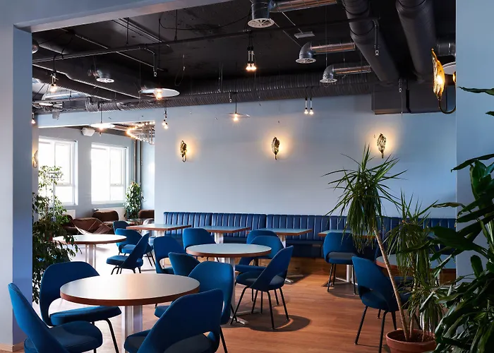 Oddsson Midtown Hotel Reykjavik