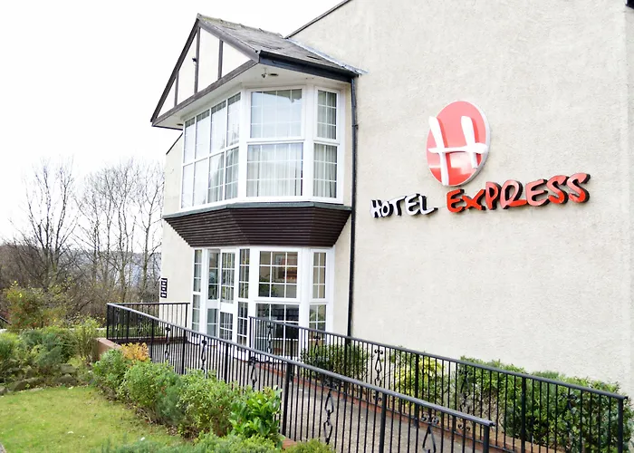 Hotel Express Newcastle Gateshead
