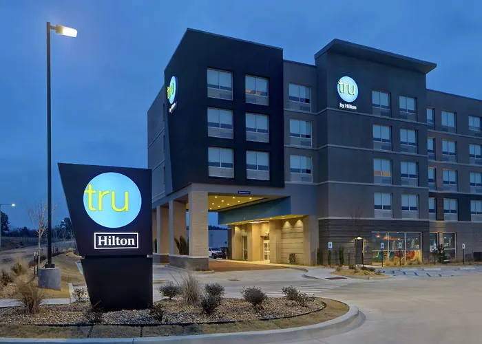 Tru By Hilton Oxford Hotel