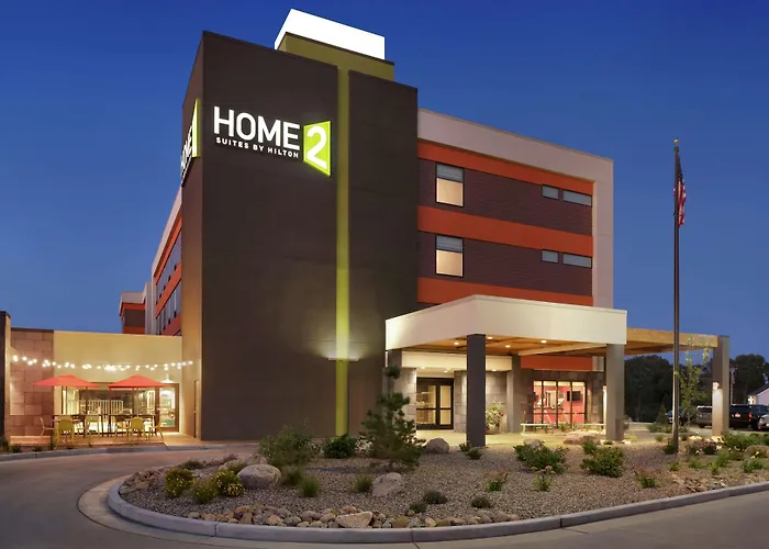 Home2 Suites By Hilton Bismarck