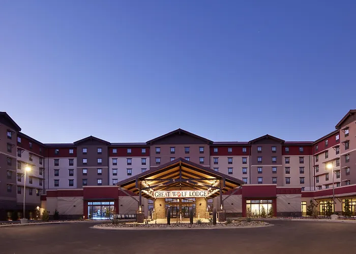 Great Wolf Lodge Arizona Paradise Valley