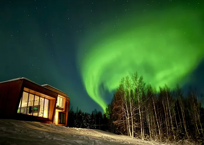 Aurora Villa