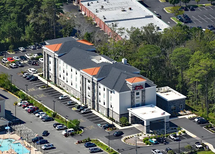 Hampton Inn & Suites Ocean City West West Ocean City