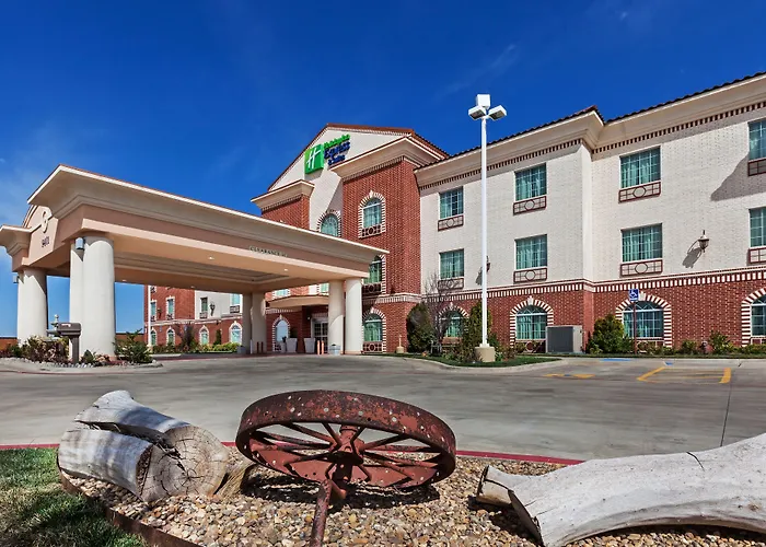 Holiday Inn - Amarillo East By Ihg