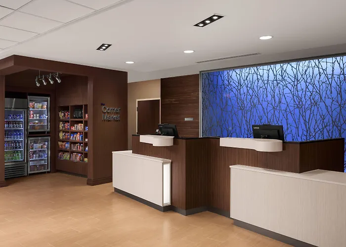 Fairfield Inn & Suites By Marriott Memphis Marion, Ar