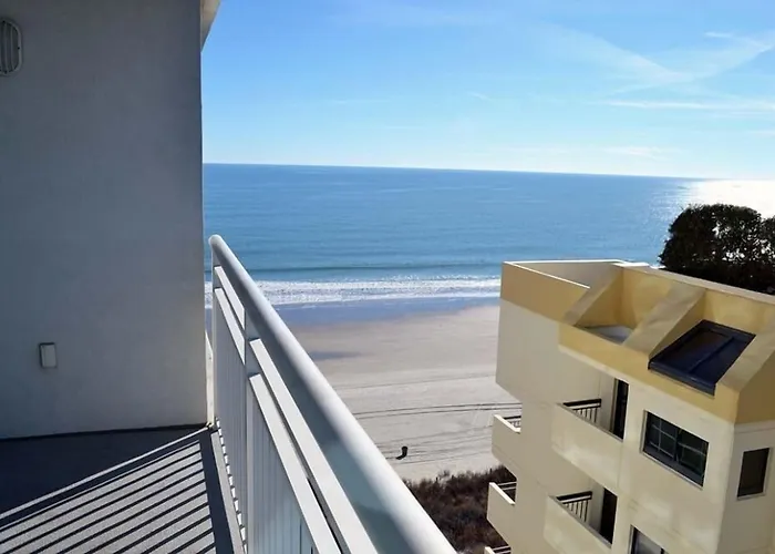 Seaside Resort By Capital Vacations Atlantic Beach