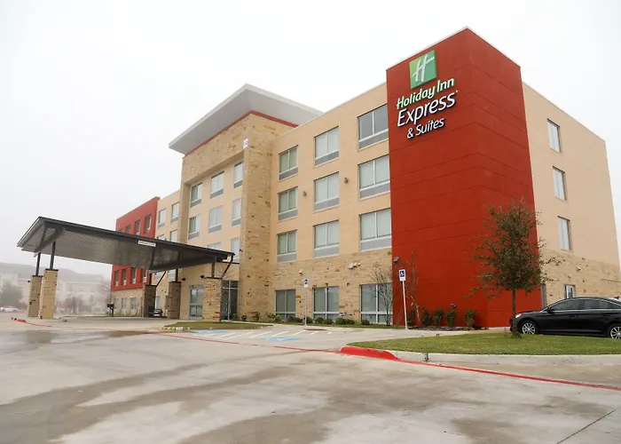 Holiday Inn Express & Suites - Forney By Ihg