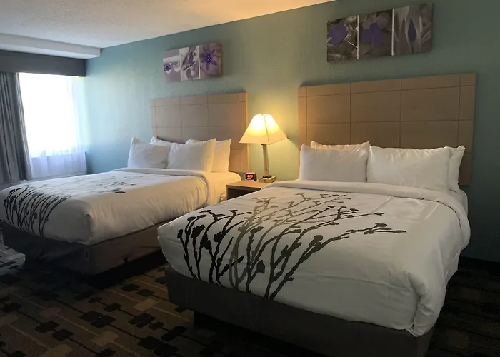 Sleep Inn Terre Haute University Area