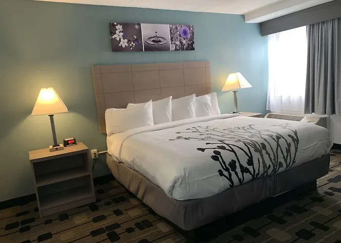 Sleep Inn Terre Haute University Area