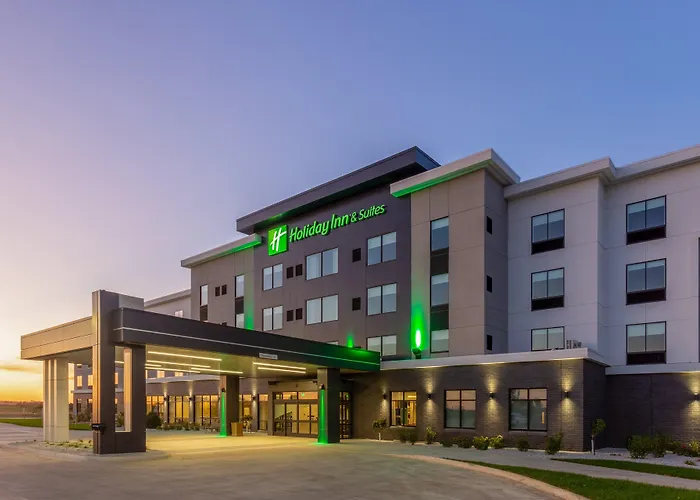 Holiday Inn & Suites Cedar Falls-Waterloo Event Ctr By Ihg