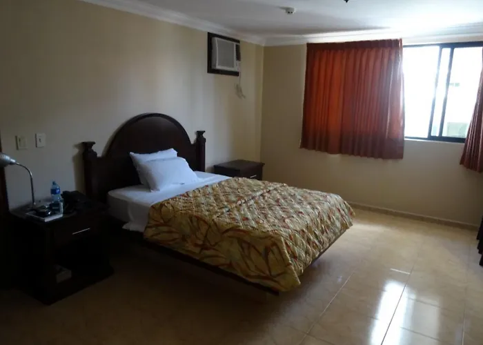 Hotel Milan Panama