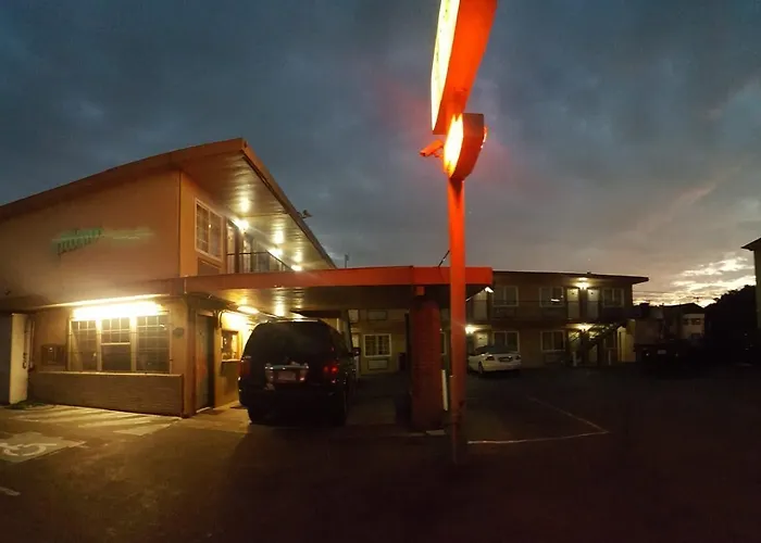 Palms Motel