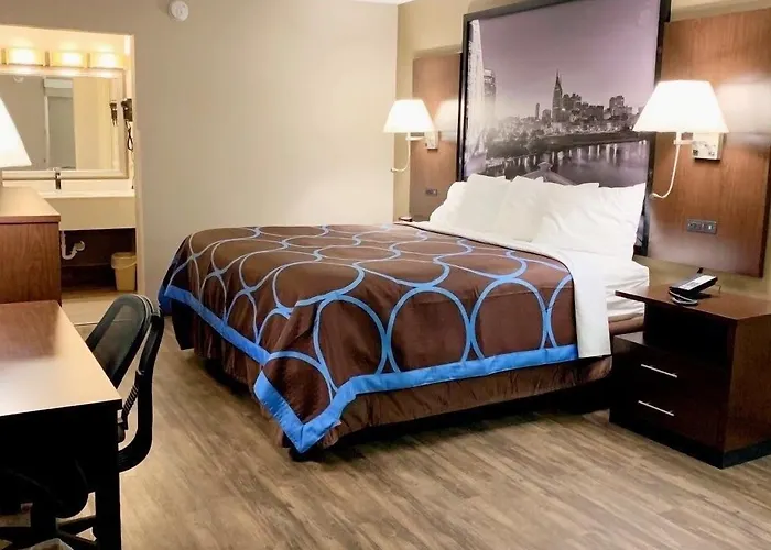 Super 8 By Wyndham Cookeville, Tn