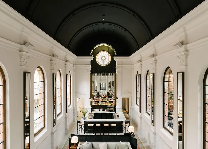 August Hotel Antwerp
