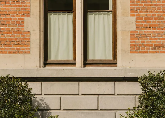 August Hotel Antwerp