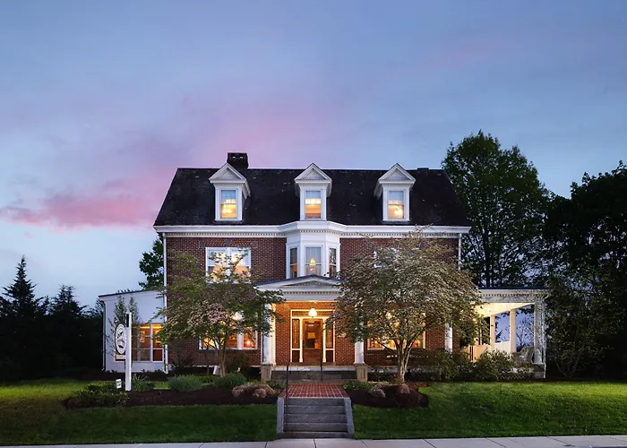 Keystone Inn Bed And Breakfast Gettysburg