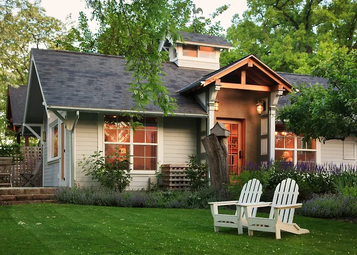 The Inn At Abeja Walla Walla
