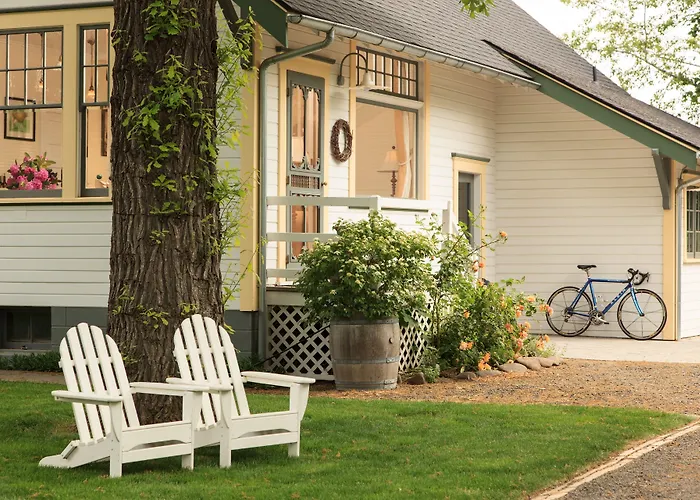 The Inn At Abeja Walla Walla