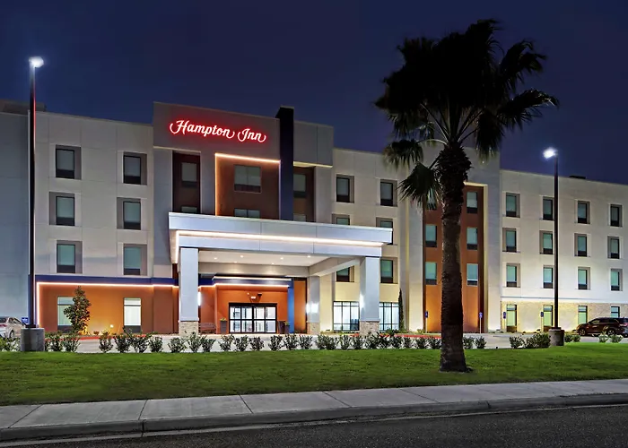 Hampton Inn Weslaco