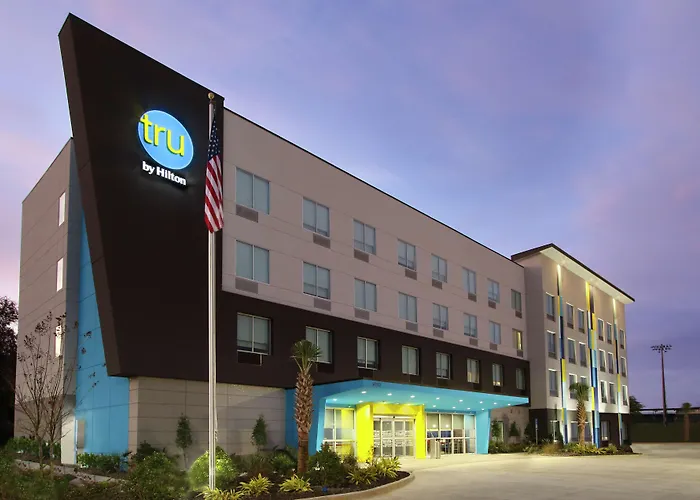 Tru By Hilton Mobile
