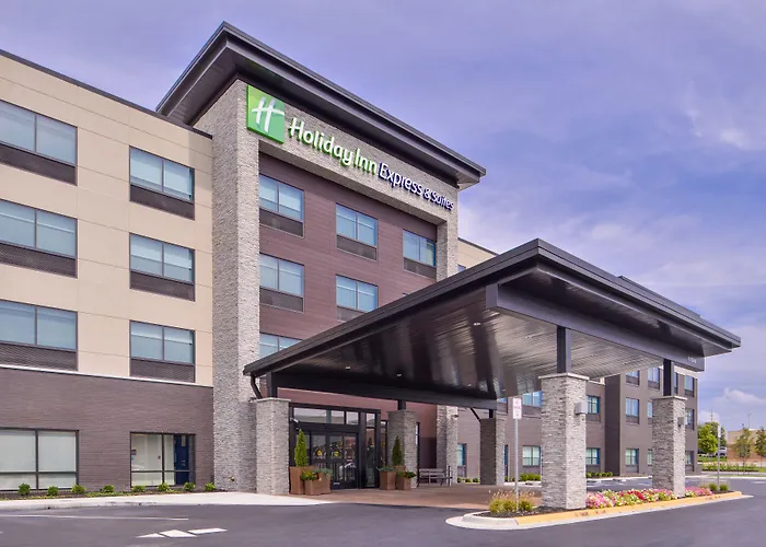 Holiday Inn Express & Suites - Olathe West By Ihg
