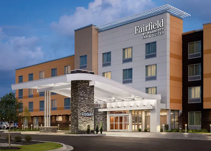 Fairfield Inn & Suites Duncan