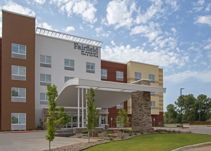 Fairfield Inn & Suites Duncan