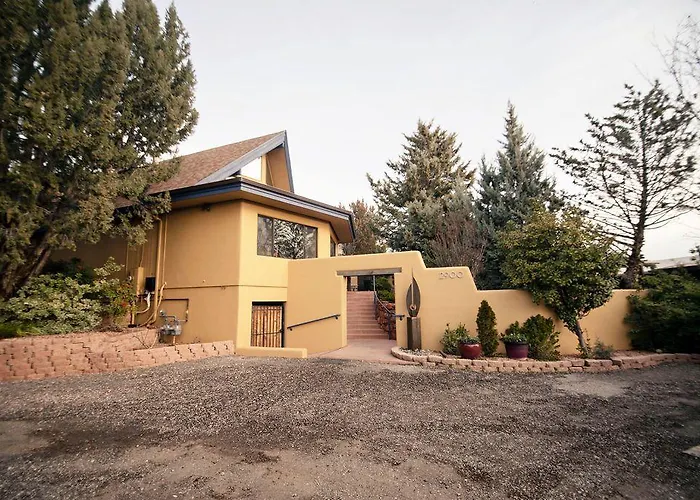 The Inn At Thunder Mountain Sedona