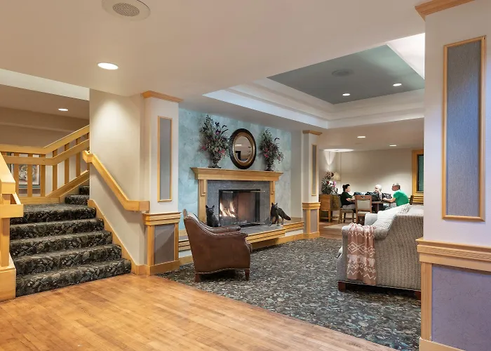 Fairbanks Princess Riverside Lodge