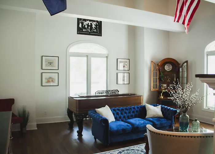 The Respite - Bed And Breakfast Paducah