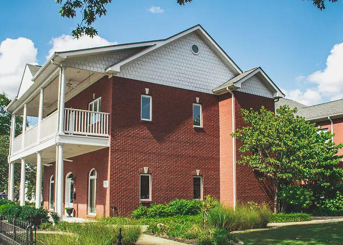 The Respite - Bed And Breakfast Paducah