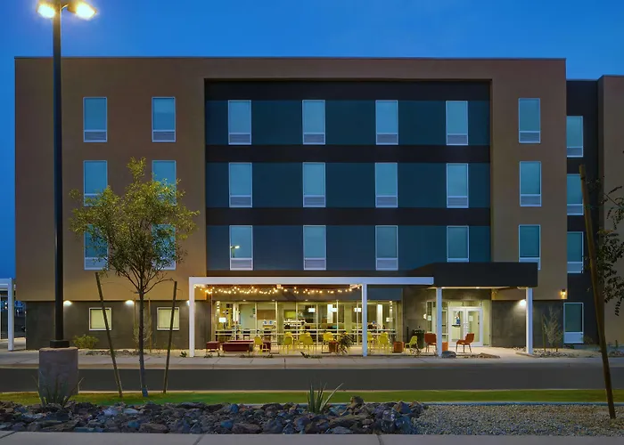Home2 Suites By Hilton Yuma Pivot Point