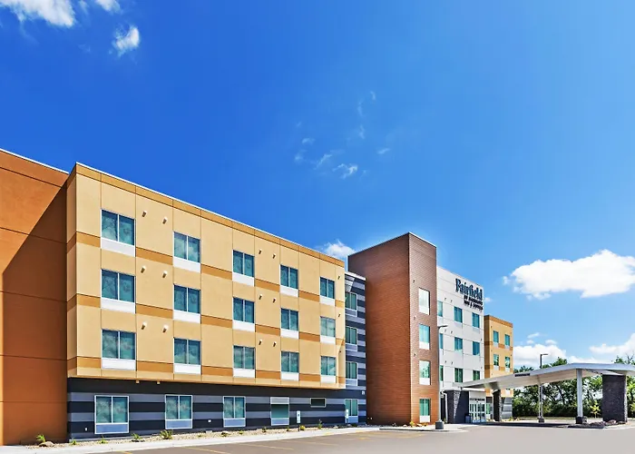 Fairfield By Marriott Inn & Suites Aberdeen, Sd