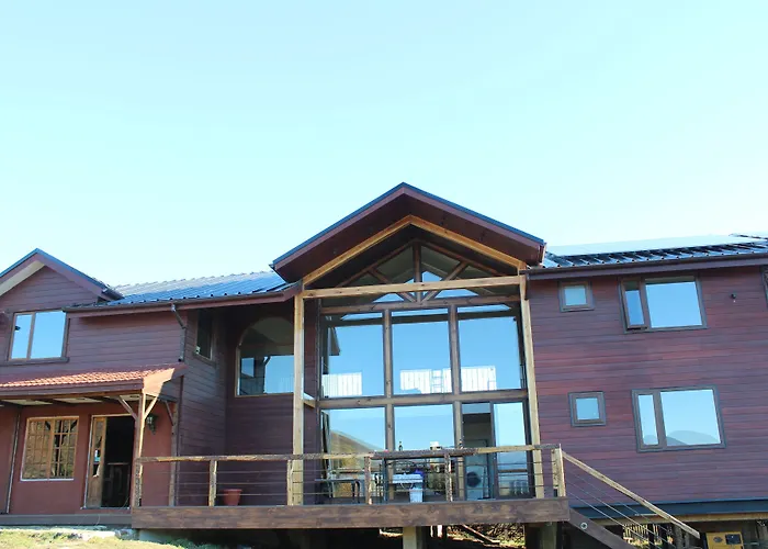 Morrena Lodge Torres del Paine National Park