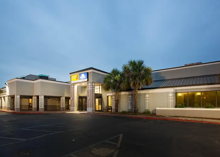 Days Inn By Wyndham Mobile I-65