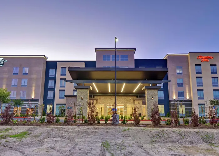 Hampton Inn Chula Vista Eastlake
