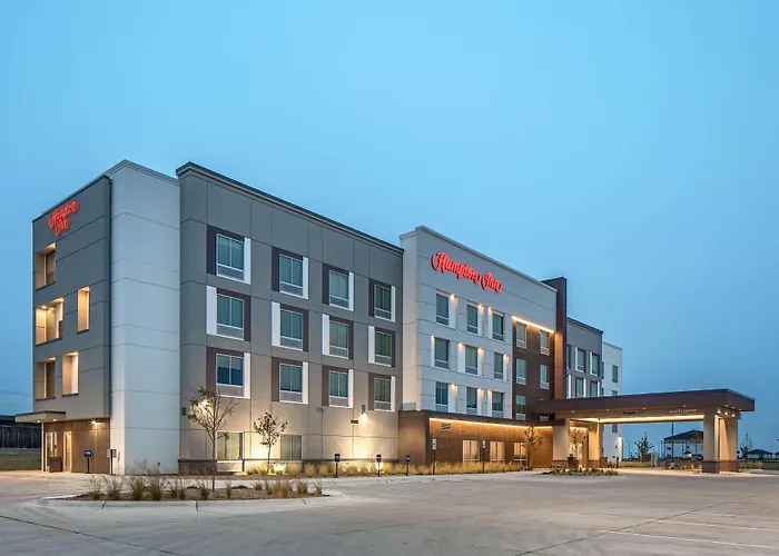 Hampton Inn Hastings